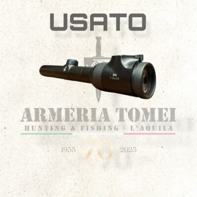 Alternative view of USATO - OTTICA - SWAROVSKI OPTIK - Z6i 1-6×24 CD-I