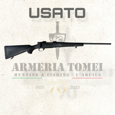 USATO - CARABINA - WEATHERBY MOD. VANGUARD cal. 308 Win.