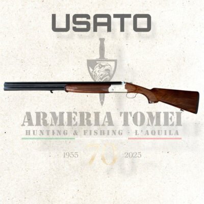 USATO - FUCILE SOVRAPPOSTO - YILDIZ MOD. SPZ M cal. 12