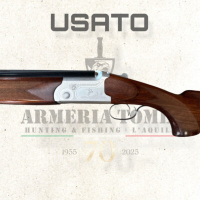 Alternative view of USATO - FUCILE SOVRAPPOSTO - YILDIZ MOD. SPZ M cal. 12