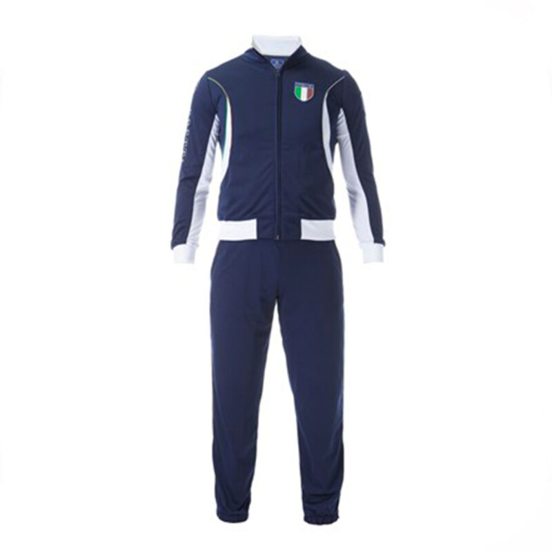 BERETTA - UNIFORM PRO TRACKSUIT ITA Blue Navy & White