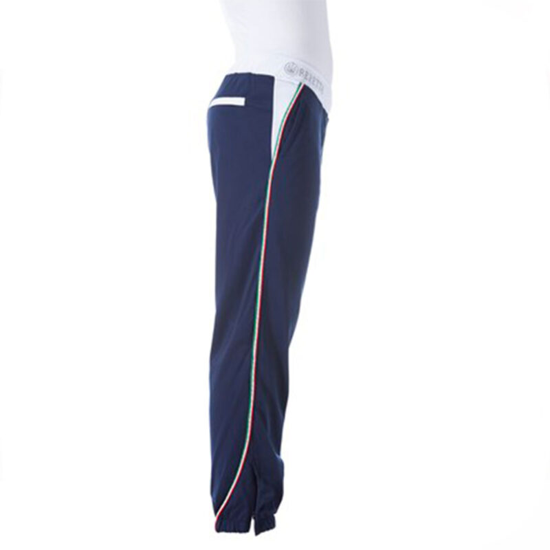 BERETTA - UNIFORM PRO TRACKSUIT ITA Blue Navy & White - immagine 5