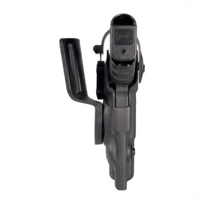 Alternative view of VEGA HOLSTER - FONDINA “VEGATEK DUTY” POLIMERO DUTY CON SISTEMA DI SUCUREZZA SUPERIORE | PASSANTE DA CINTURA ROTATIVO | PER BERETTA PX4