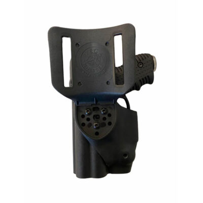 Alternative view of VEGA HOLSTER - FONDINA IN POLIMERO TERMOFORMATO FODERATA INTERNAMENTE CON SISTEMA SICUREZZA | PER JPX4 / JPX6