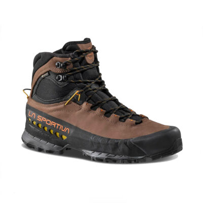 SCARPONI - UOMO - LA SPORTIVA - TX5 GTX Coffee/Tiger
