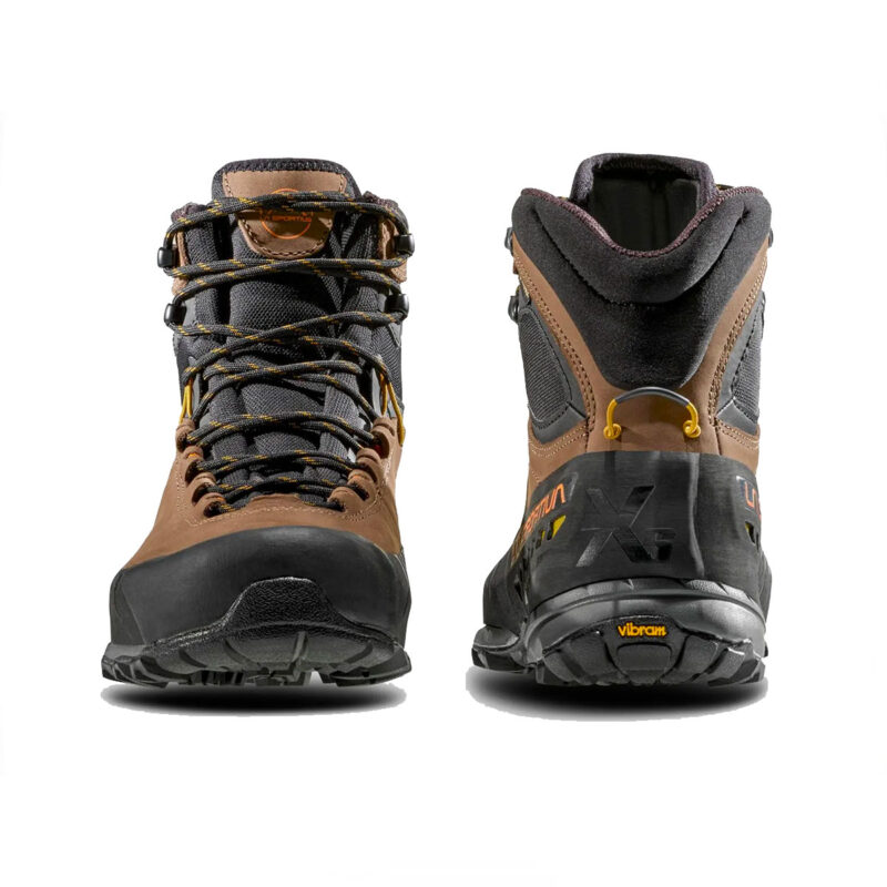 SCARPONI - UOMO - LA SPORTIVA - TX5 GTX Coffee/Tiger - immagine 6