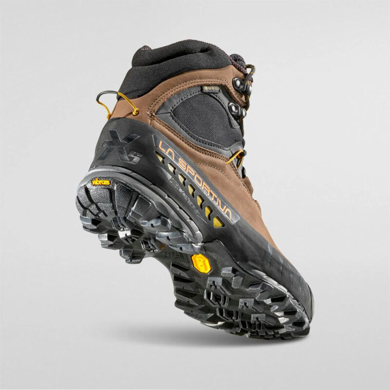 SCARPONI - UOMO - LA SPORTIVA - TX5 GTX Coffee/Tiger - immagine 7