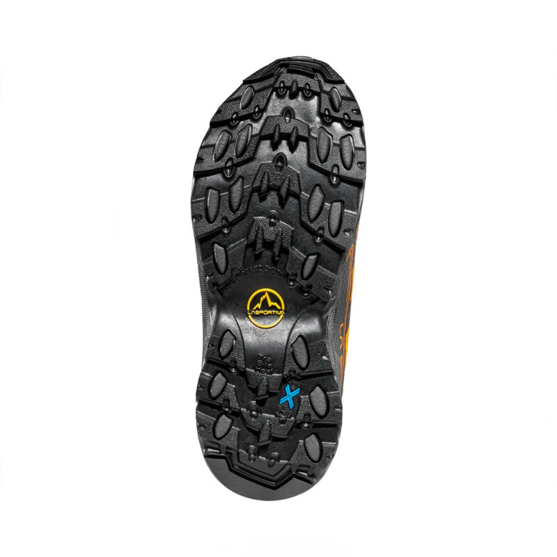 SCARPE - BIMBO/A - LA SPORTIVA - ULTRA RAPTOR II JR GTX Papaya/Sangria - immagine 2