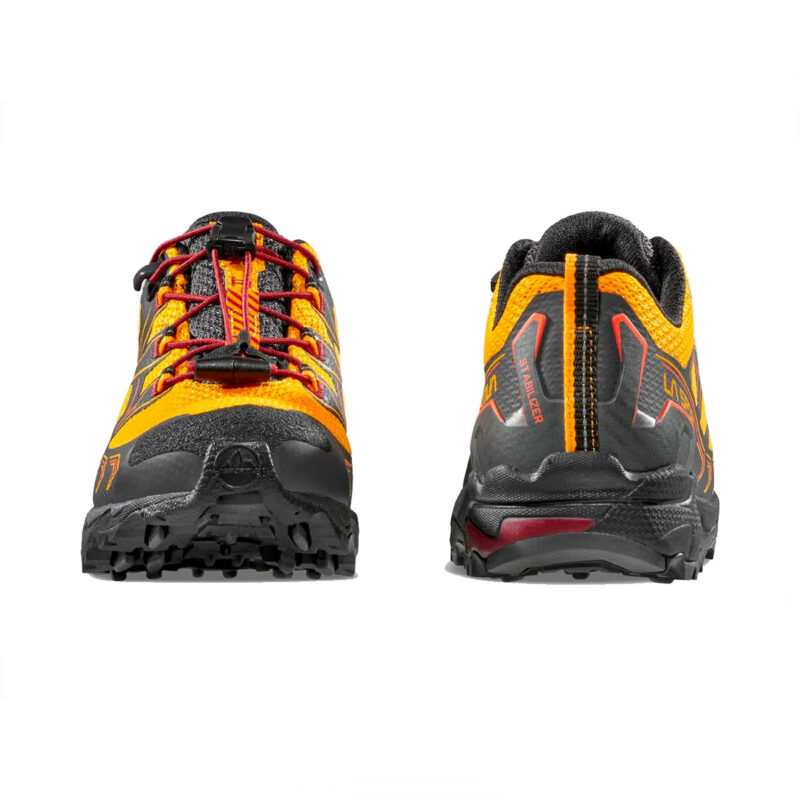 SCARPE - BIMBO/A - LA SPORTIVA - ULTRA RAPTOR II JR GTX Papaya/Sangria - immagine 6