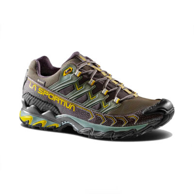 SCARPE - UOMO - LA SPORTIVA - ULTRA RAPTOR II GTX WIDE Carbon/Moss