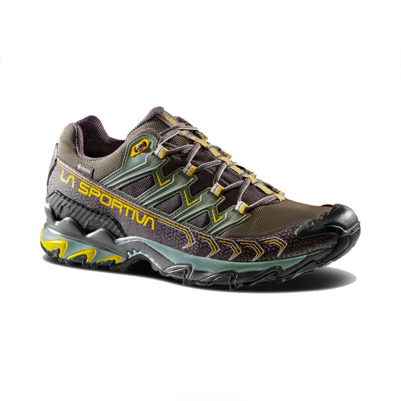 SCARPE - UOMO - LA SPORTIVA - ULTRA RAPTOR II GTX WIDE Carbon/Moss