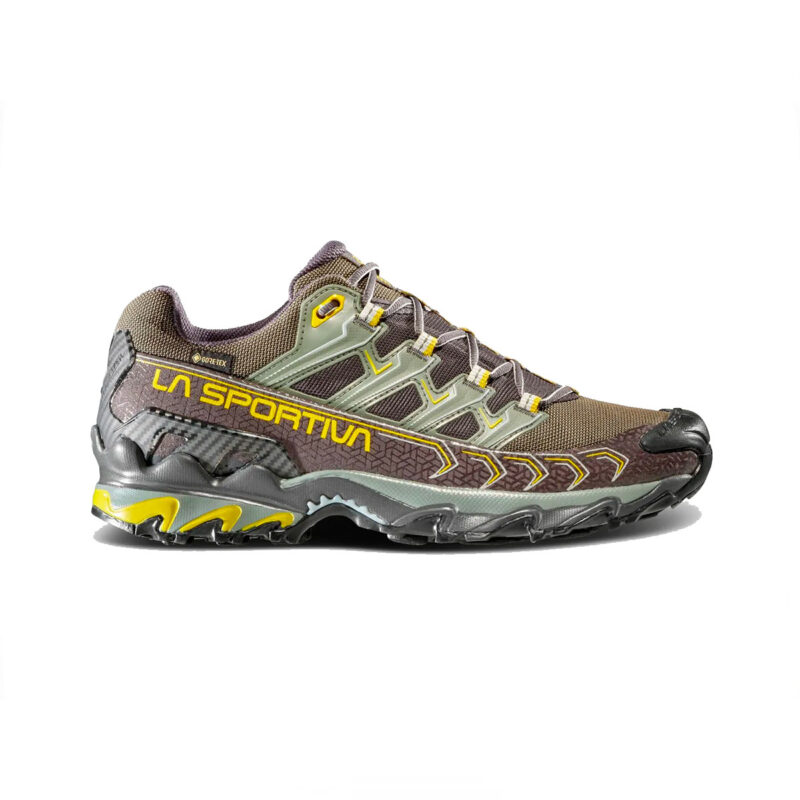 SCARPE - UOMO - LA SPORTIVA - ULTRA RAPTOR II GTX WIDE Carbon/Moss - immagine 3