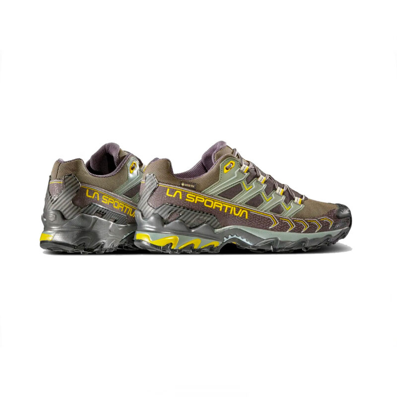 SCARPE - UOMO - LA SPORTIVA - ULTRA RAPTOR II GTX WIDE Carbon/Moss - immagine 5