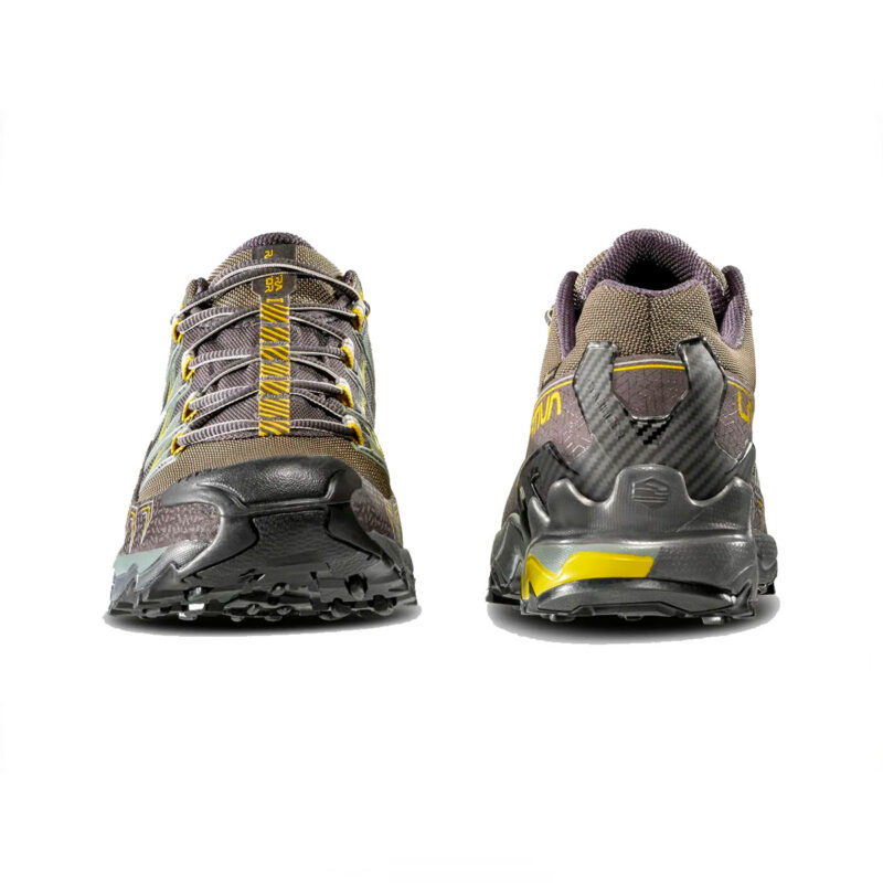 SCARPE - UOMO - LA SPORTIVA - ULTRA RAPTOR II GTX WIDE Carbon/Moss - immagine 6