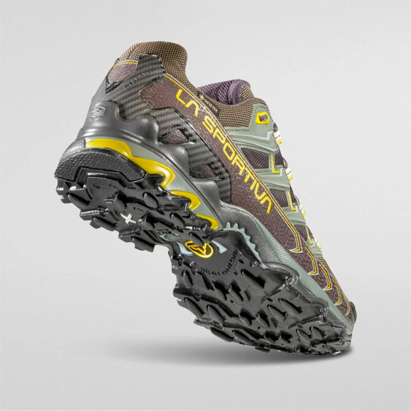 SCARPE - UOMO - LA SPORTIVA - ULTRA RAPTOR II GTX WIDE Carbon/Moss - immagine 7