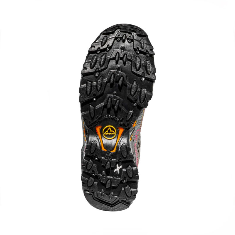 SCARPE - DONNA - LA SPORTIVA - ULTRA RAPTOR II W'S GTX Slate/Sorbet - immagine 2