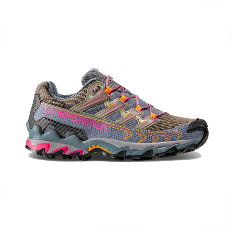 SCARPE - DONNA - LA SPORTIVA - ULTRA RAPTOR II W'S GTX Slate/Sorbet - immagine 3