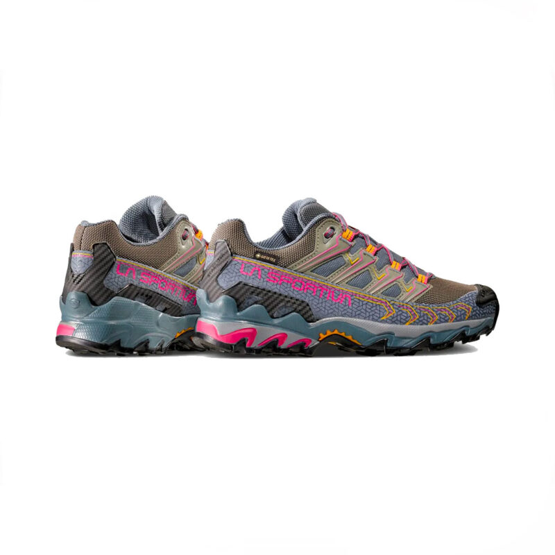 SCARPE - DONNA - LA SPORTIVA - ULTRA RAPTOR II W'S GTX Slate/Sorbet - immagine 5
