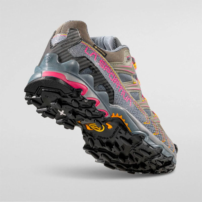 SCARPE - DONNA - LA SPORTIVA - ULTRA RAPTOR II W'S GTX Slate/Sorbet - immagine 7