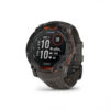 OROLOGIO - GARMIN - INSTINCT® 3 | 50MM | SOLAR | Black con cinturino in silicone Charcoal