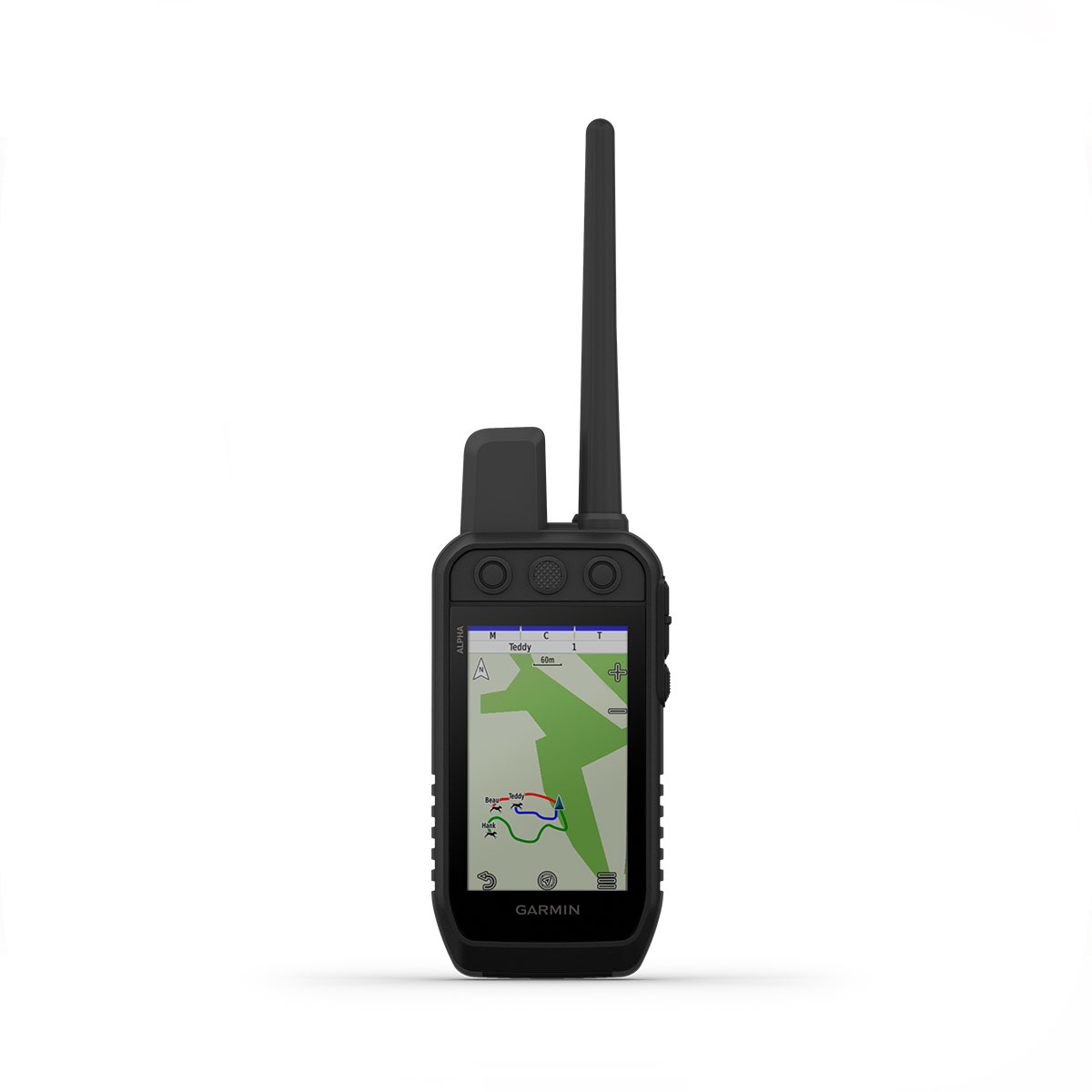 GARMIN - ALPHA® 200 Plus (solo dispositivo palmare)