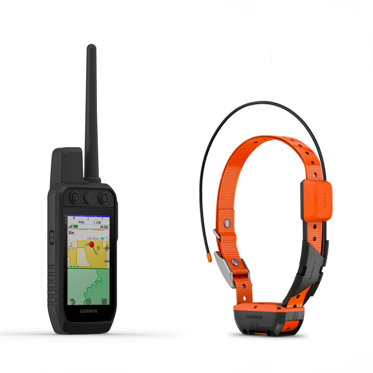GARMIN - PALMARE ALPHA® 200 Plus + COLLARE ALPHA® T 20 K - immagine 2