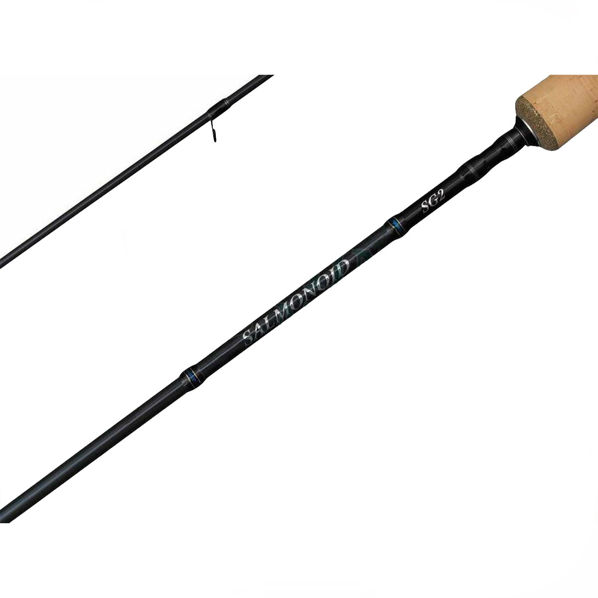 SAVAGE GEAR - SALMONOID SG2 Ultra Light Game 7' 1" 2.15m 2-6g | 2PZ - immagine 2