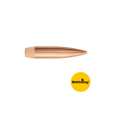 SIERRA - PALLE - MATCHKING 7MM .284 DIA. 175 GR. HPBT | 8.5" TWISTER OR FASTER | (100PZ)