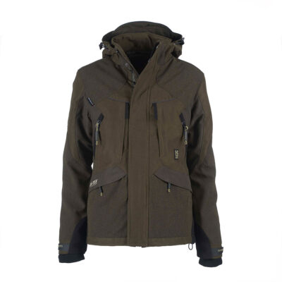 UNIVERS - DONNA - GIACCA CACCIA MISURINA U-TEX Verde