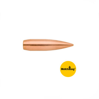 SIERRA - PALLE - MATCHKING 30 CAL. | 177 GR. HPBT-CN | .308 DIA. | HOLLOW POINT BOAT TAIL - CN | (100PZ)