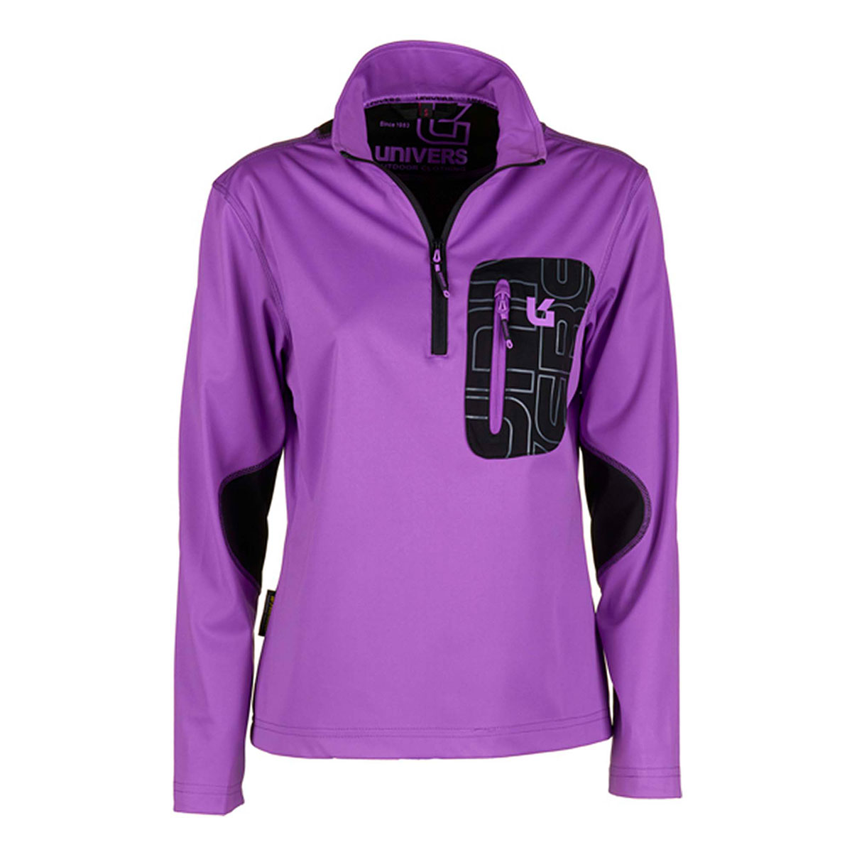 UNIVERS - DONNA - LUPETTO OUTDOOR ADAMELLO U-TEX Lilla