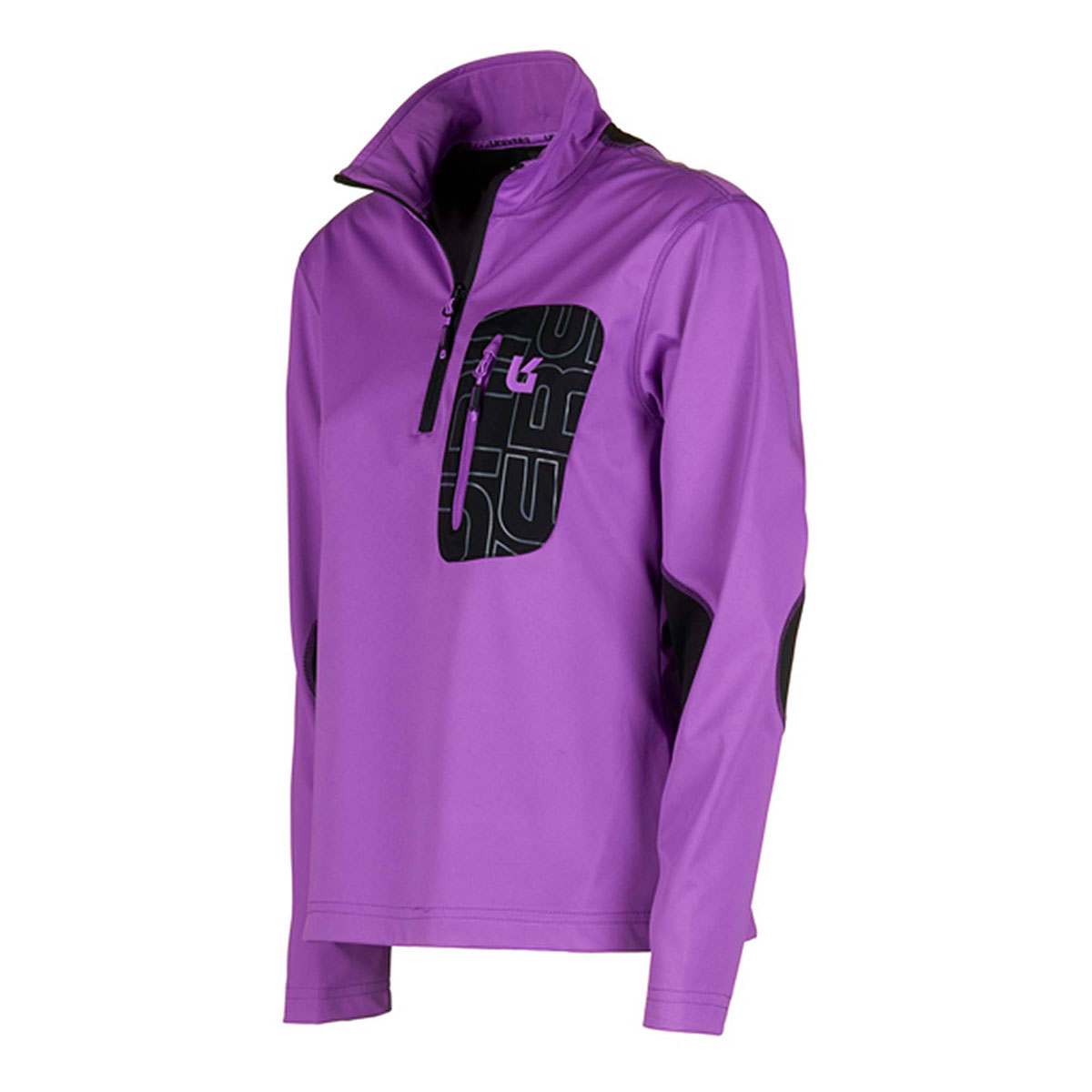 UNIVERS - DONNA - LUPETTO OUTDOOR ADAMELLO U-TEX Lilla - immagine 3