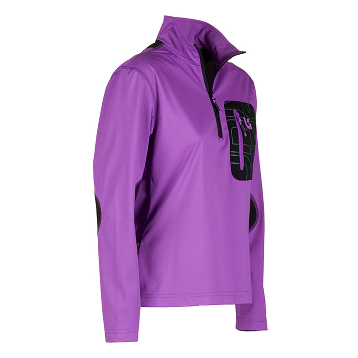 UNIVERS - DONNA - LUPETTO OUTDOOR ADAMELLO U-TEX Lilla - immagine 4