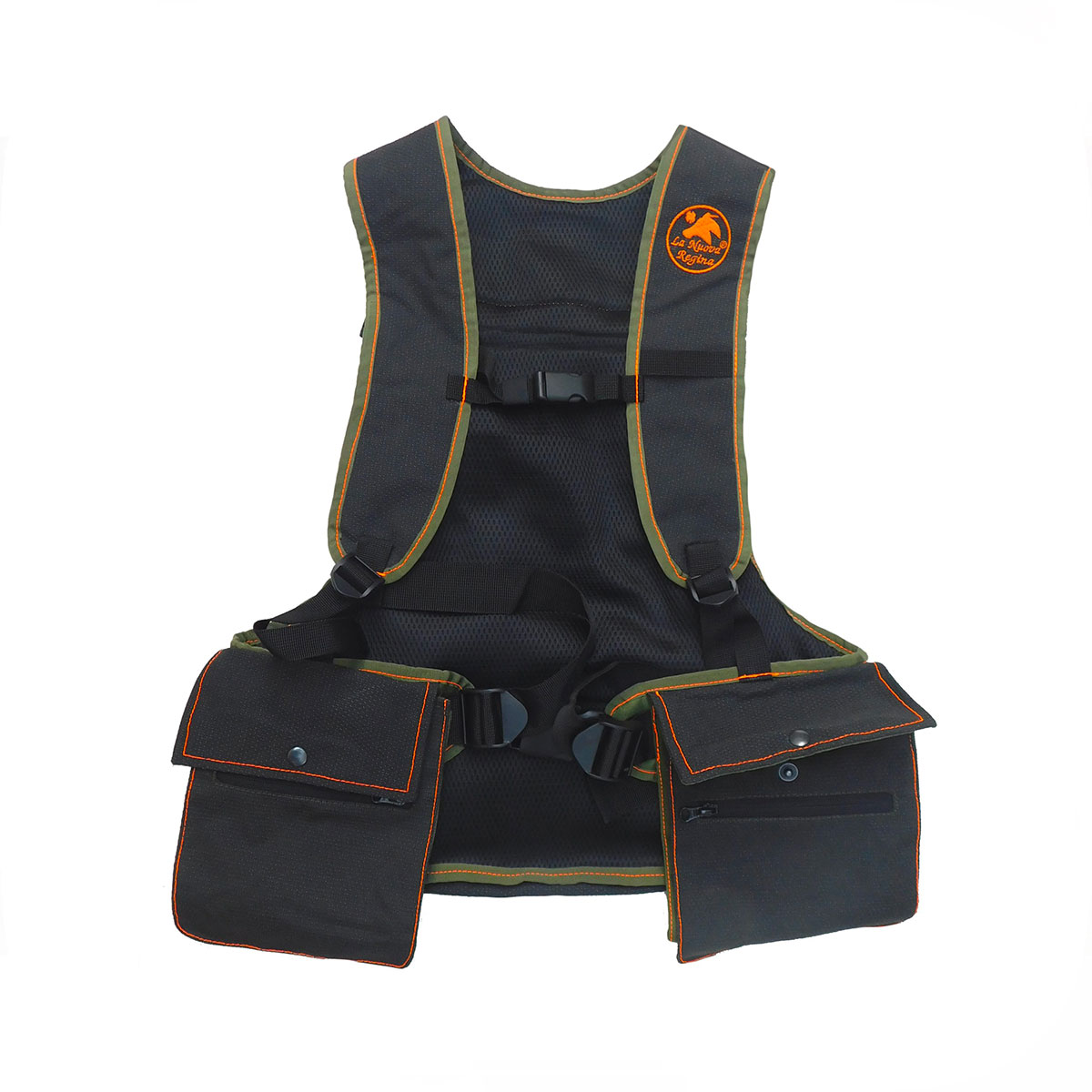 TRISACCA - LA NUOVA REGINA - SIRIO EXTRA IN CORDURA E KEVLAR RIGIDO | TG. UNICA - immagine 6