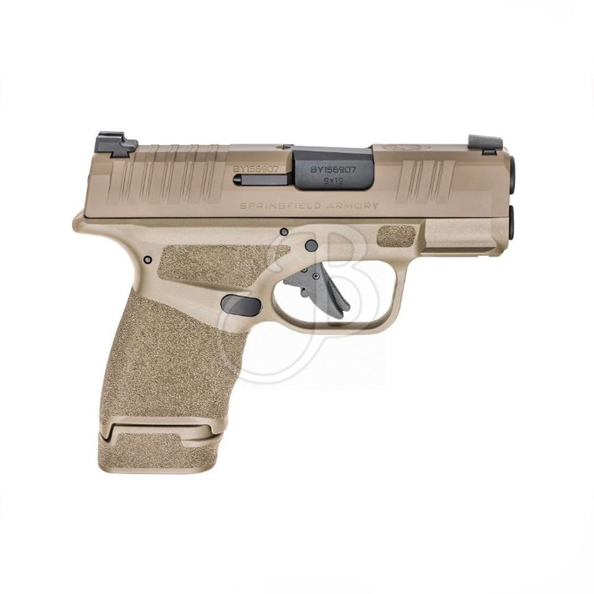 SPRINGFIELD ARMORY® - HS PRODUKT | HELLCAT ALL FDE 9x19 - immagine 2