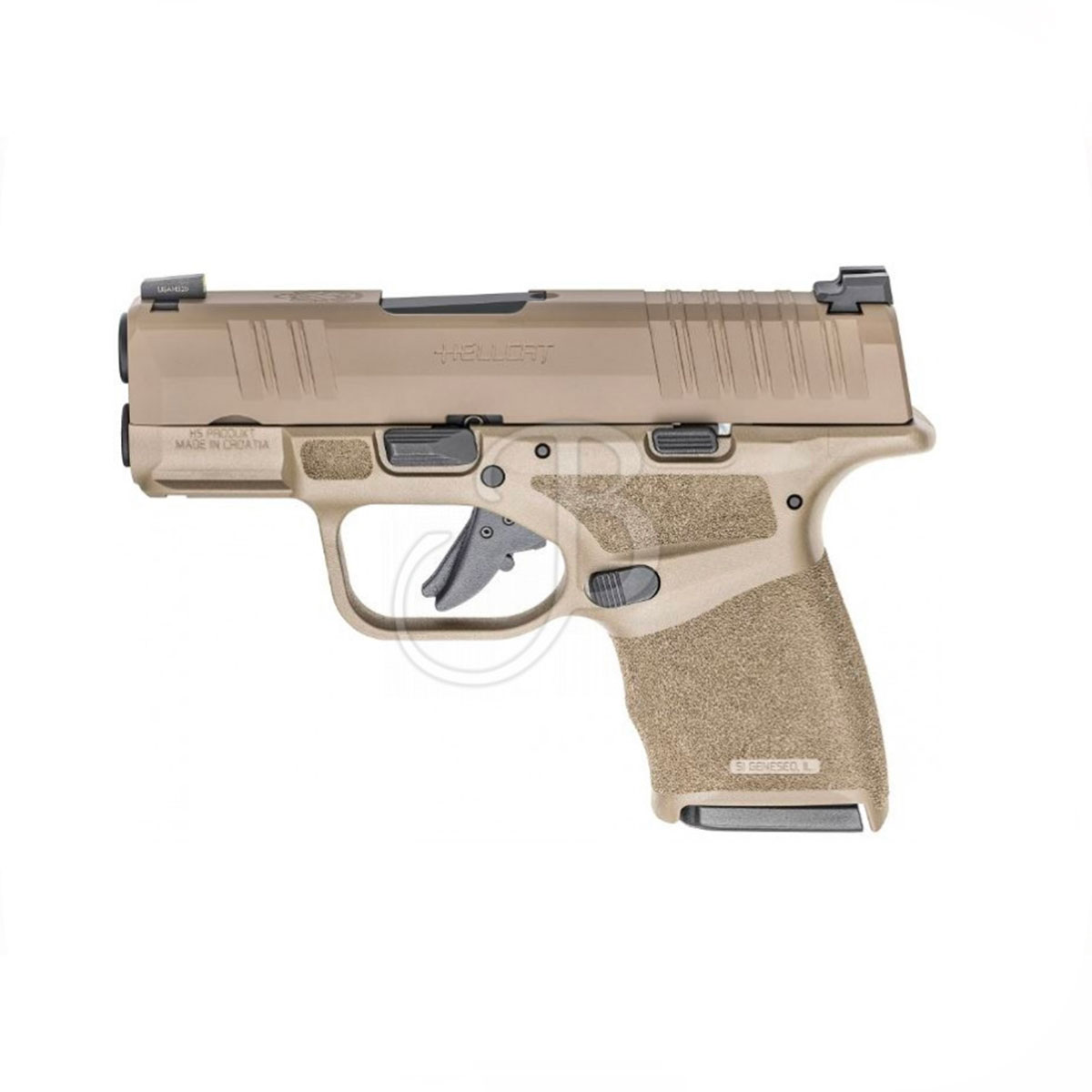 SPRINGFIELD ARMORY® - HS PRODUKT | HELLCAT ALL FDE 9x19 - immagine 3
