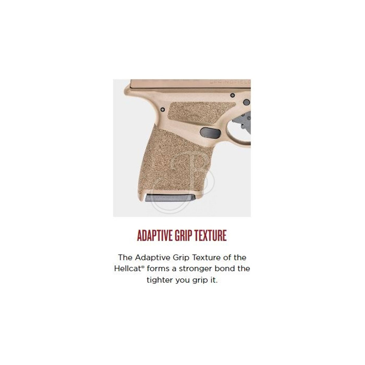 SPRINGFIELD ARMORY® - HS PRODUKT | HELLCAT ALL FDE 9x19 - immagine 5
