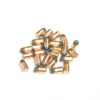 FIOCCHI - PALLE RAMATE cal. 38/357 SJSP 158gr .358" (500 PZ)