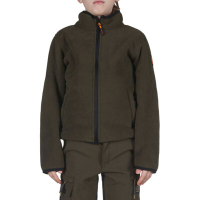 PILE - UNIVERS - BIMBO/A - PILE JUNIOR Verde/Arancio