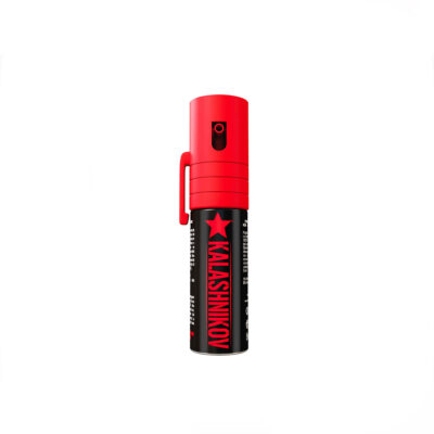 DEFENCE SYSTEM 2.0 - KALASHNIKOV SPRAY AL PEPERONCINO 15ml | 1.500.000 Scoville