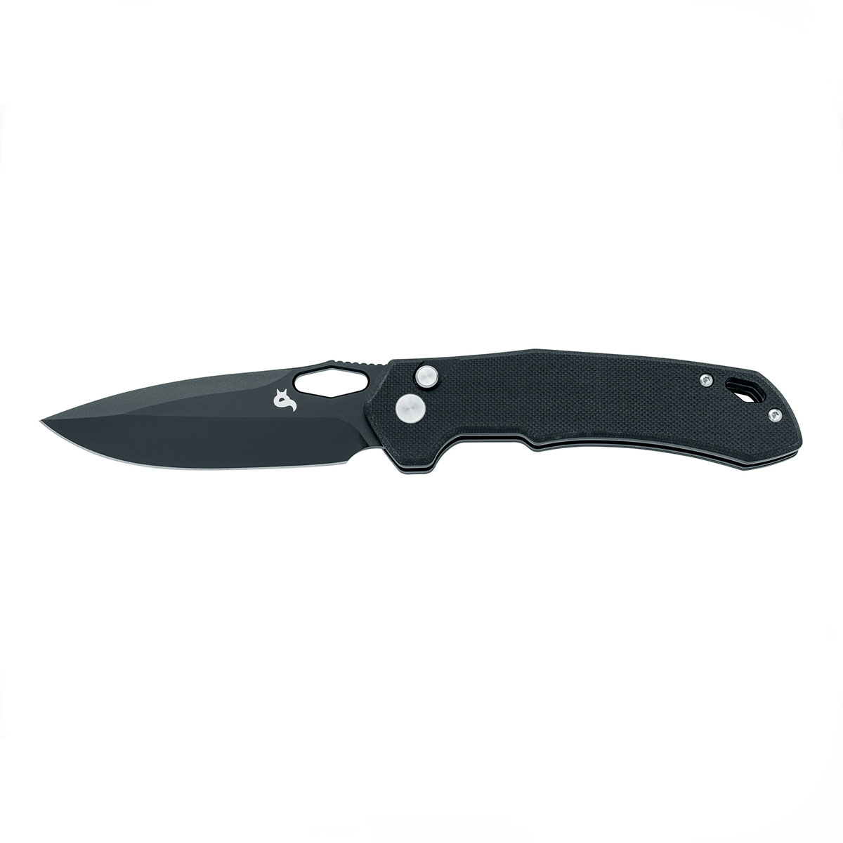 COLTELLO - FOX KNIVES - BLACK FOX - ATROS