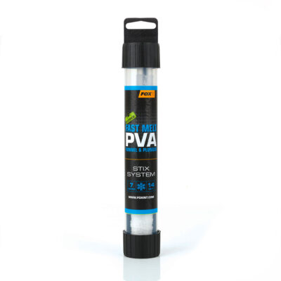 FOX - EDGES™ FAST MELT PVA FUNNEL & PLUNGER | STIX SYSTEM 7m - 14mm