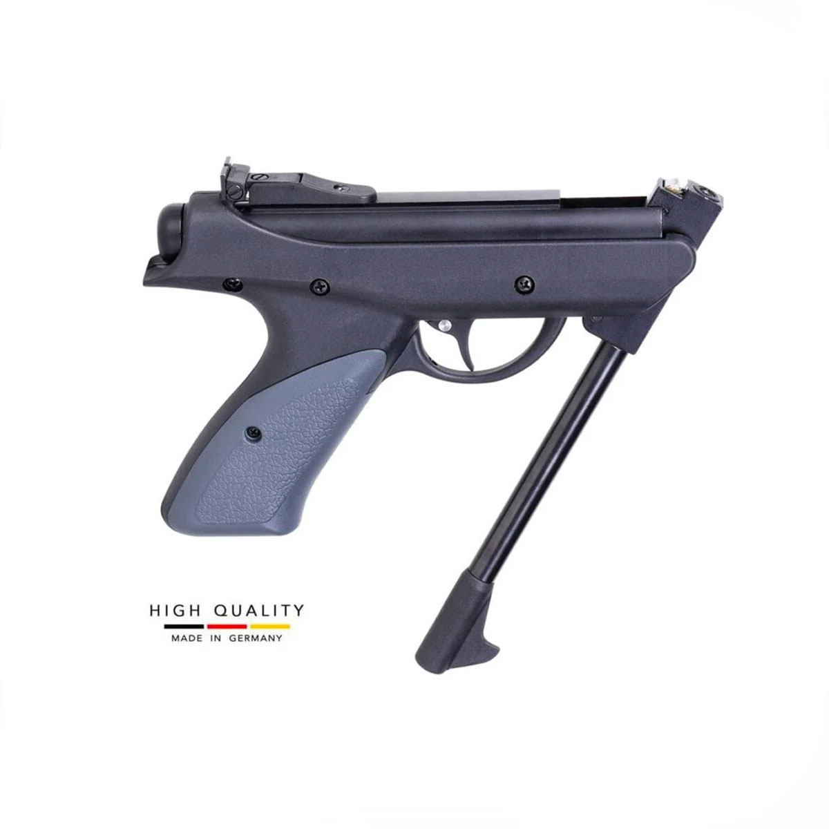 PISTOLA ARIA COMPRESSA - DIANA - F P-FIVE cal. 4,5mm (.177) - immagine 2