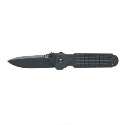 COLTELLO - FOX KNIVES - BLACK FOX - PREDATOR II - 2F LINER