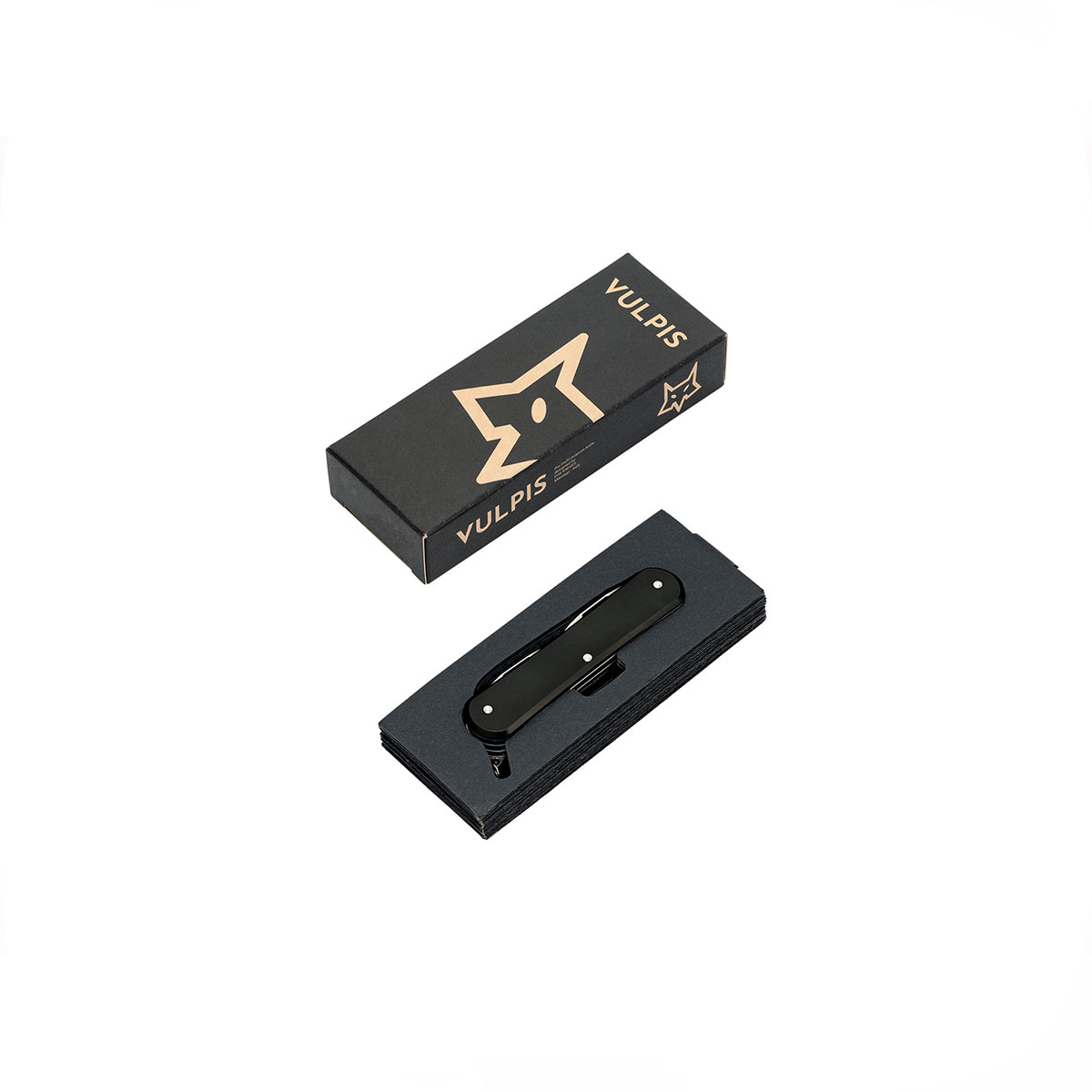 COLTELLO - FOX KNIVES - BLACK FOX - VULPIS - GRENADE PATTERM - immagine 4