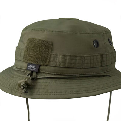 Alternative view of HELIKON-TEX - BOONIE MK2 HAT - PolyCotton Stretch Ripstop | ERDL