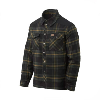 HELIKON-TEX - WARDEN WINTER SHIRT Slate Moorland Plaid