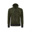 GIACCA - MONTURA - REMIX FLEECE JACKET Verde Salvia