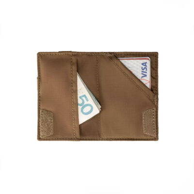 Alternative view of HELIKON-TEX - EDC MINI WALLET MultiCam® Black