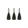 FOX RAGE - DROPSHOT WEIGHTS | TUNGSTEN | QTY 3